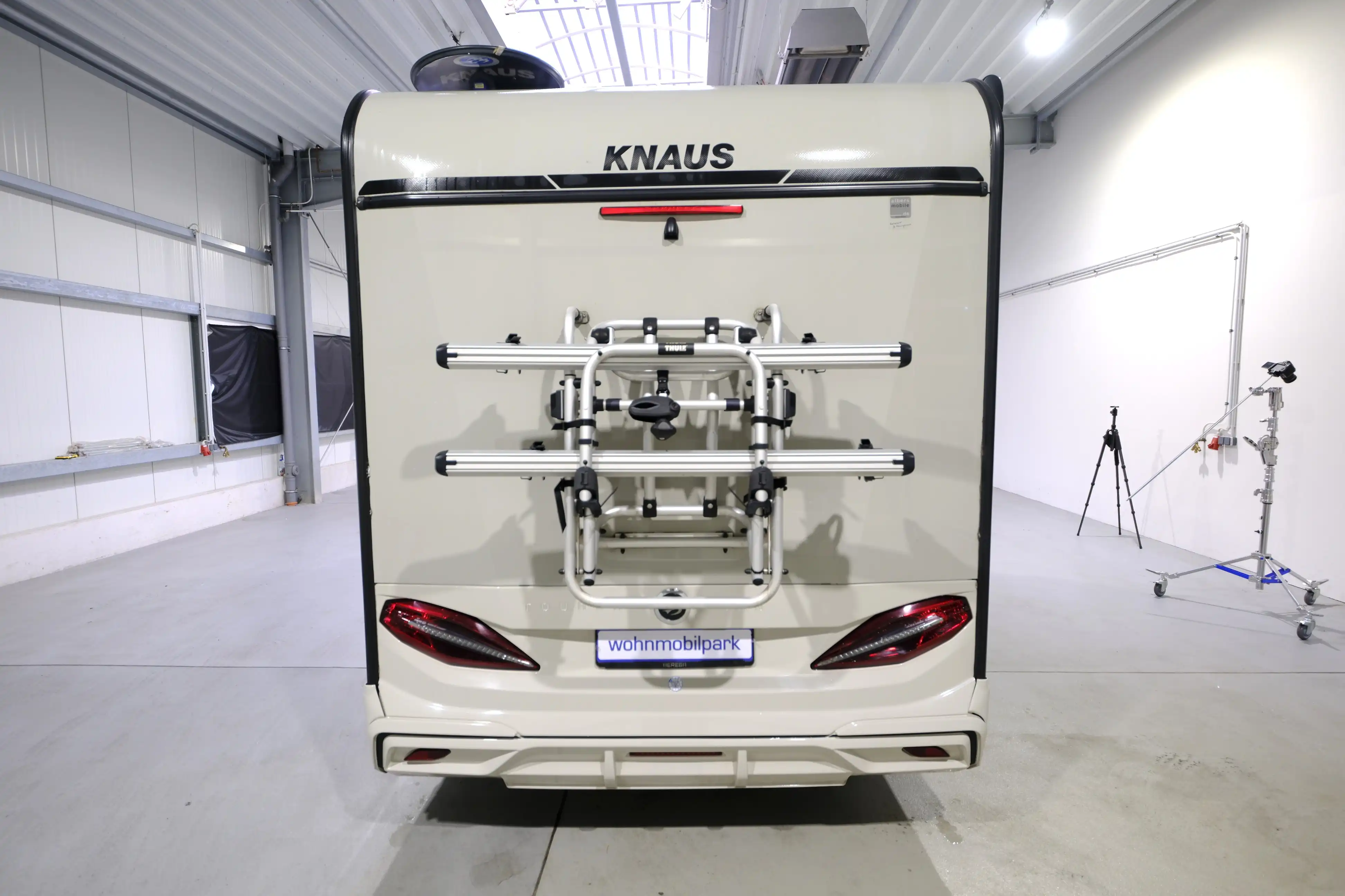 KNAUS Tourer Van 500 MQ  - Ansicht 3